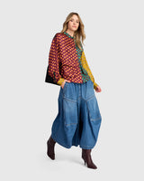 Alembika Polychrome Shirt | Primary Mix