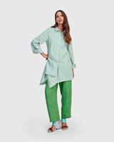 Alembika Linen Vacation Pants | Mojito