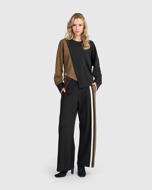 Alembika Urban Dynasty Relaxed Pants | Mix