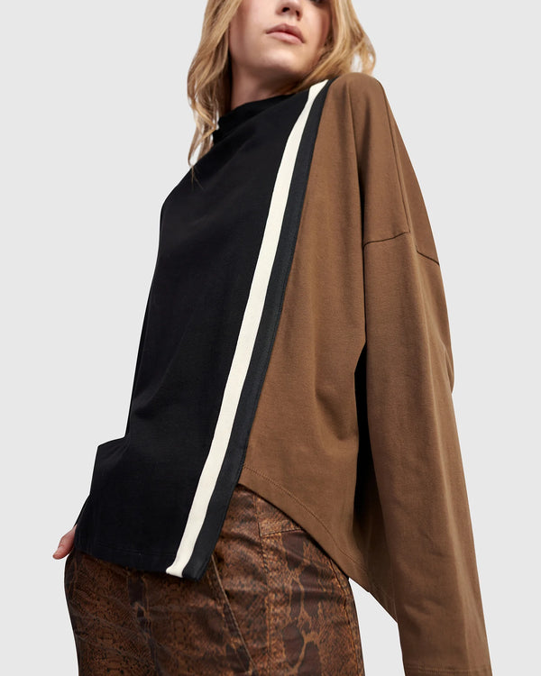 Alembika Urban Trackside Popover Top | Mix