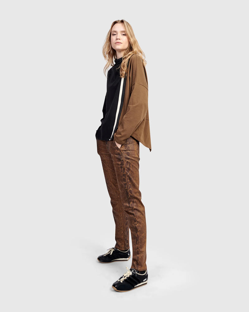 Alembika Urban Trackside Popover Top | Mix