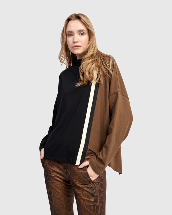 Alembika Urban Trackside Popover Top | Mix