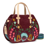 Consuela Amber Lady Bird Satchel