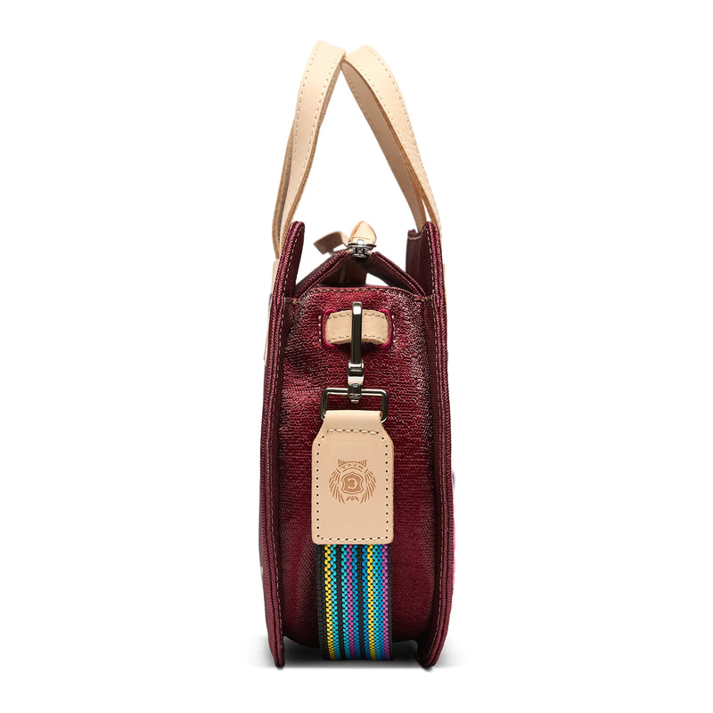 Consuela Amber Lady Bird Satchel