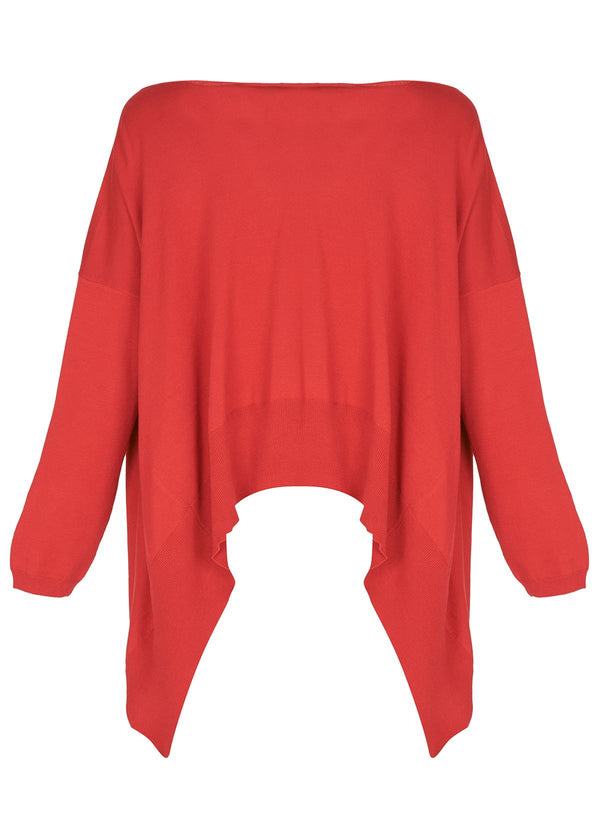 Kozan Nina Sweater Ruby