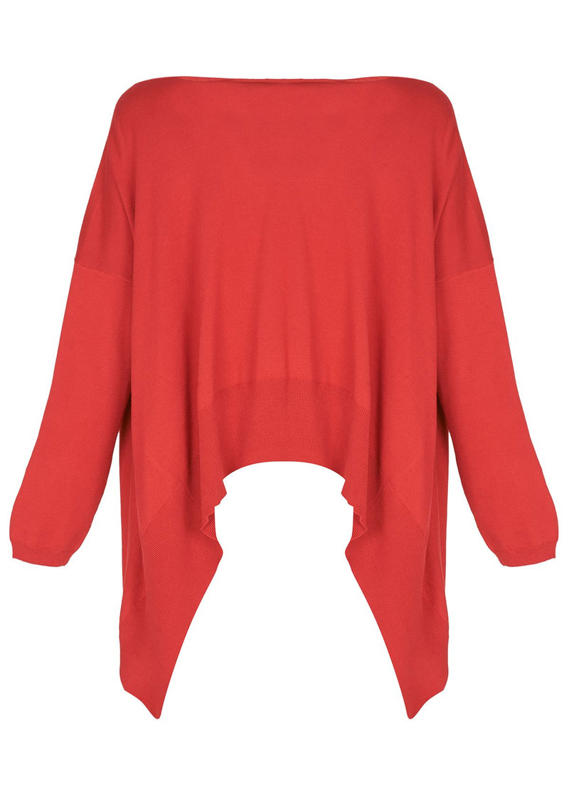 Kozan Nina Sweater Ruby