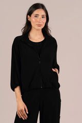 Sympli Bellezza Zip Jacket