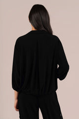 Sympli Bellezza Zip Jacket