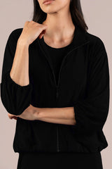 Sympli Bellezza Zip Jacket