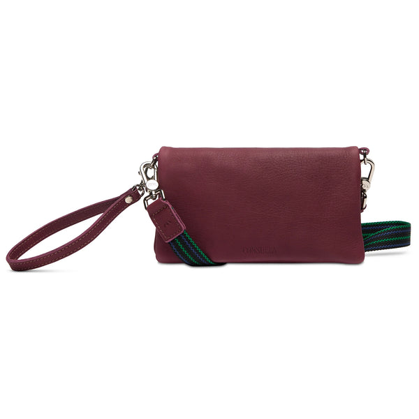 Consuela Uptown Crossbody | Plum