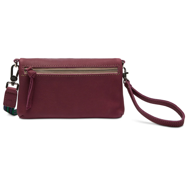 Consuela Uptown Crossbody | Plum