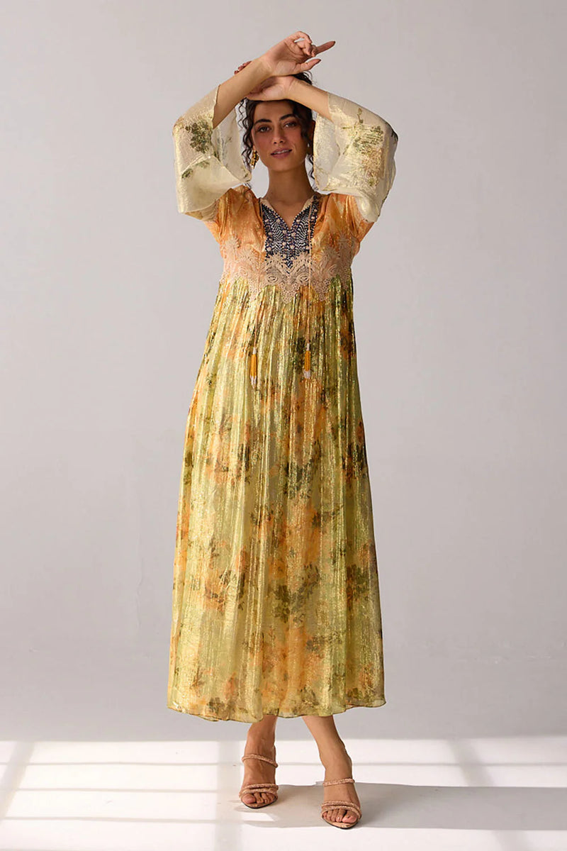 Verb Krisha Maxi Dress