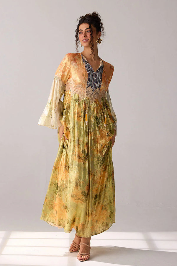 Verb Krisha Maxi Dress