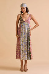 Verb Irida Spaghetti Dress