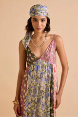 Verb Irida Spaghetti Dress