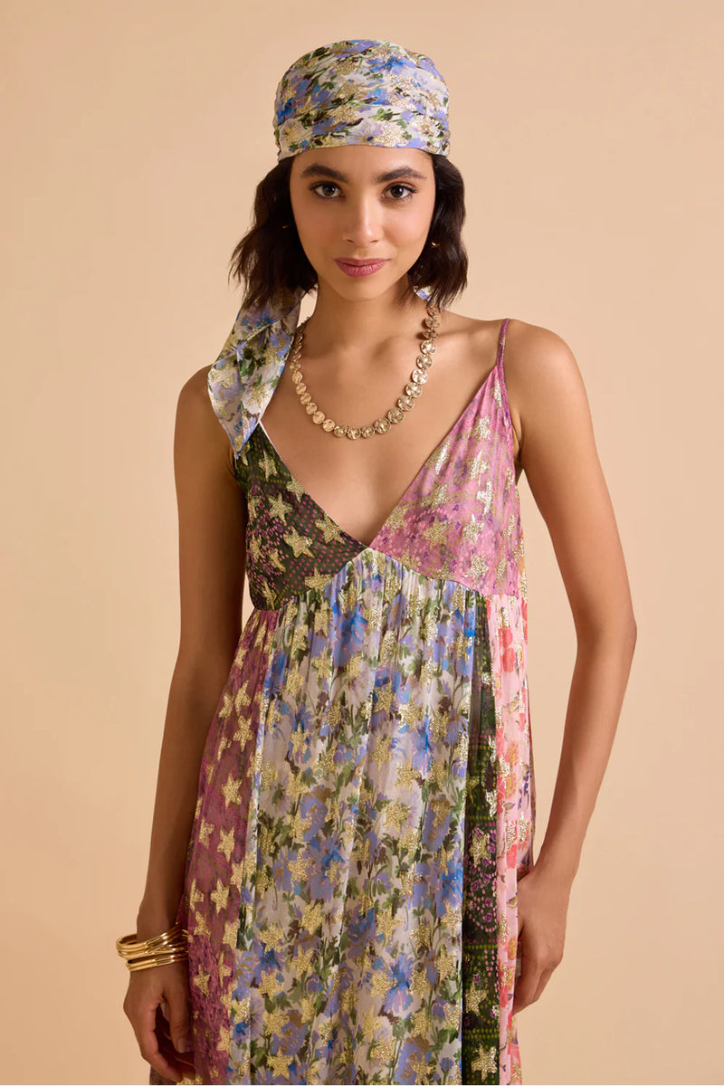 Verb Irida Spaghetti Dress