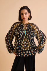 Verb Petra Blouse | Black