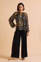 Verb Petra Blouse | Black