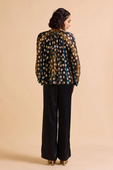 Verb Petra Blouse | Black