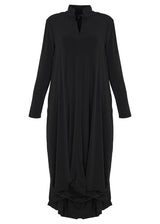 Kozan Arte Dress | Black Vogue