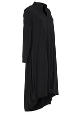 Kozan Arte Dress | Black Vogue