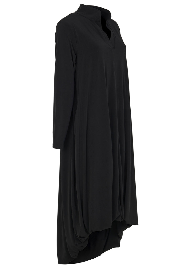 Kozan Arte Dress | Black Vogue