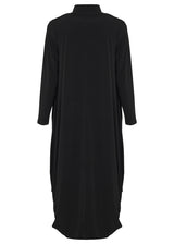 Kozan Arte Dress | Black Vogue