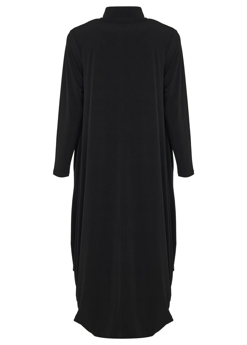 Kozan Arte Dress | Black Vogue