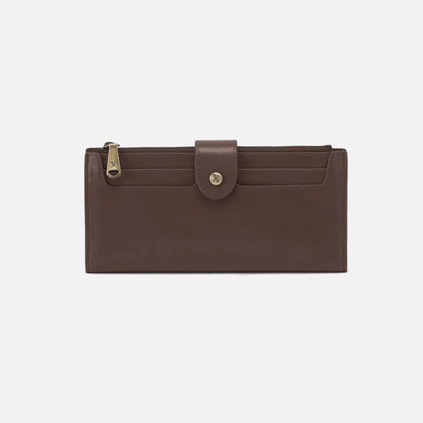 HOBO Dunn Continental Wallet | Hearthstone