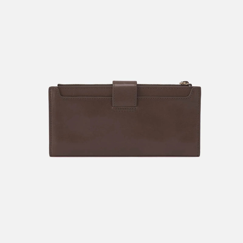 HOBO Dunn Continental Wallet | Hearthstone