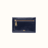 HOBO Jill Trifold Wallet | Ink Navy