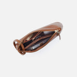 HOBO Daisy Daze Large Wristlet |Truffle