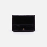 HOBO Jill Bifold Wallet | Black
