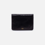 HOBO Jill Bifold Wallet | Black