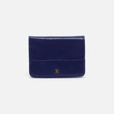 HOBO Jill Bifold Wallet | Winter Violet