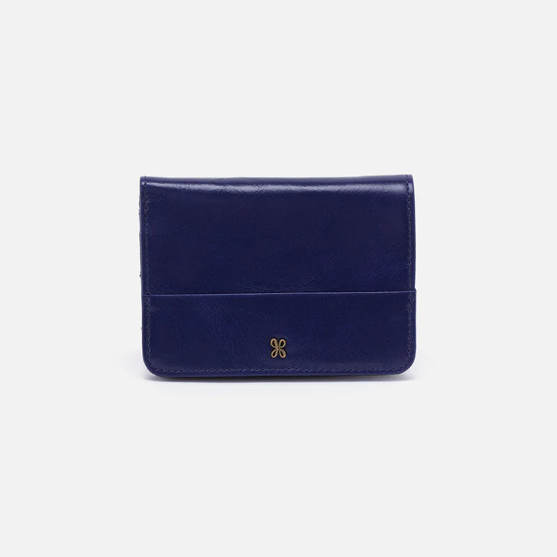 HOBO Jill Bifold Wallet | Winter Violet