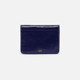 HOBO Jill Bifold Wallet | Winter Violet