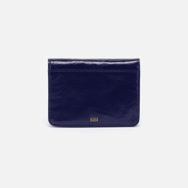 HOBO Jill Bifold Wallet | Winter Violet