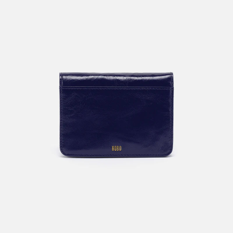 HOBO Jill Bifold Wallet | Winter Violet