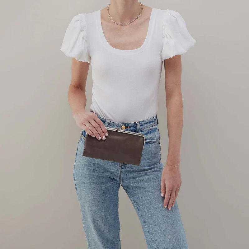 HOBO Lauren Clutch Wallet | Hearthstone