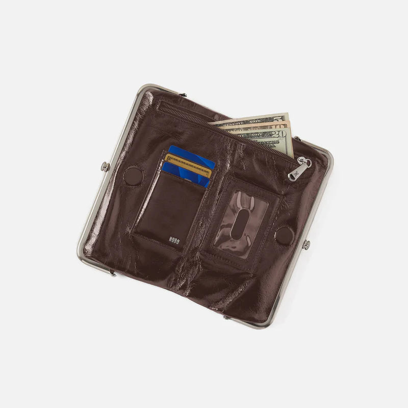 HOBO Lauren Clutch Wallet | Hearthstone