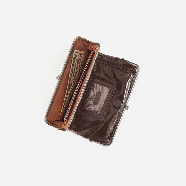 HOBO Lauren Clutch Wallet | Hearthstone