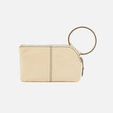 HOBO Sable Wristlet | Butter Yellow