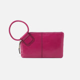 HOBO Sable Wristlet | Cactus Flower