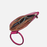 HOBO Sable Wristlet | Cactus Flower