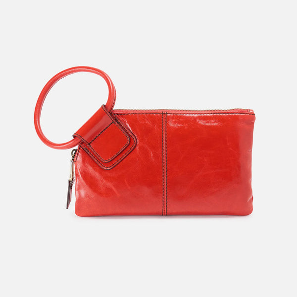 HOBO Sable Wristlet | Grenadine