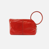 HOBO Sable Wristlet | Grenadine