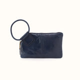 HOBO Sable Wristlet | Ink Navy