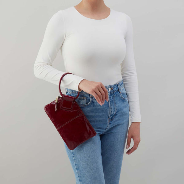HOBO Sable Wristlet | Saddleberry