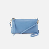 HOBO Darcy Crossbody | Faded Denim